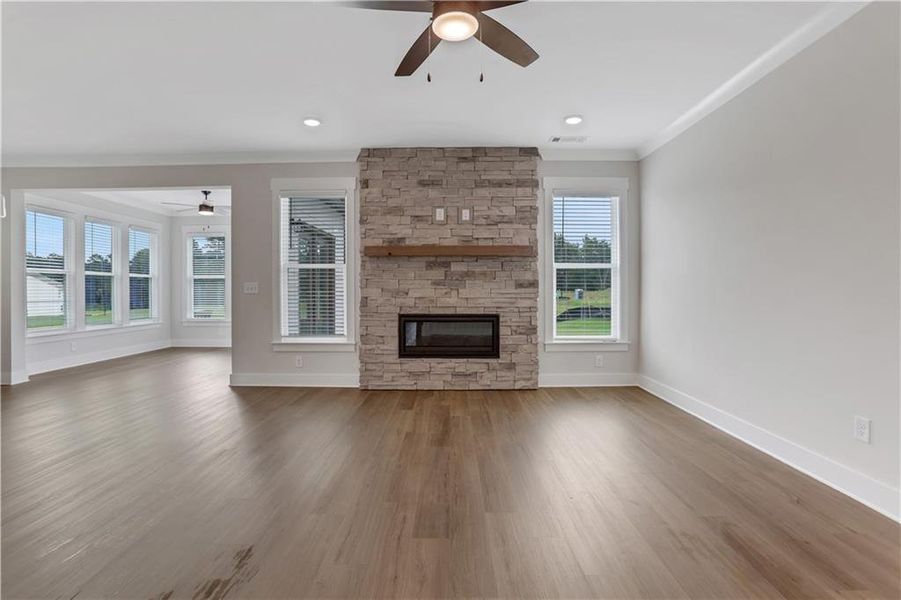 Image 47 of a home in Twin Lakes.