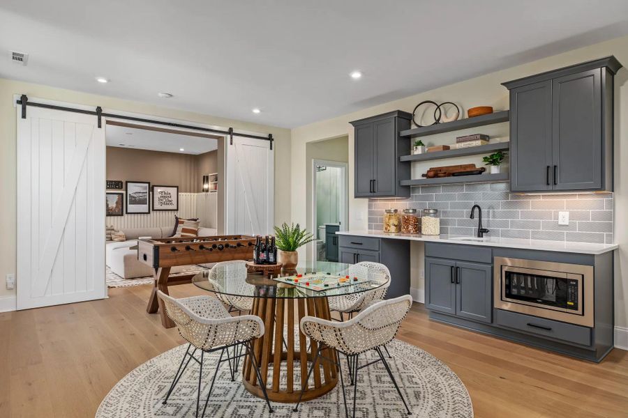 The Marabelle Gameroom