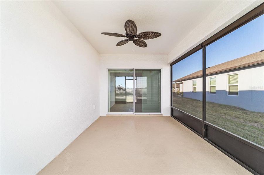 Exterior details and patio area of a home in , Ocala (Image 24).