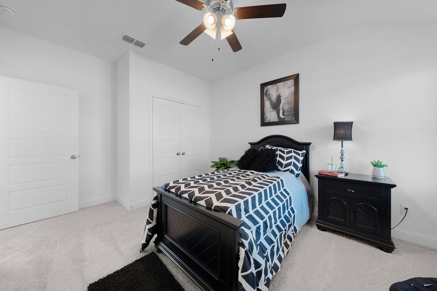 secondary bedroom