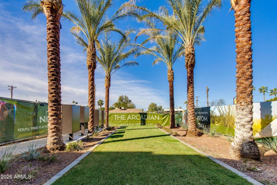 Community Space Community Space