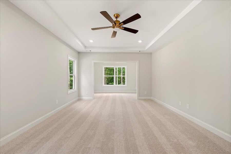 Spacious, unfurnished interior of a new home in , Winston (Image 40). Spacious, unfurnished interior of a new home in , Winston (Image 40).