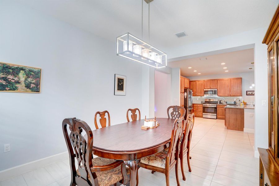 Furnished interior view inside a new home in , Port St. Lucie (Image 40). Furnished interior view inside a new home in , Port St. Lucie (Image 40).