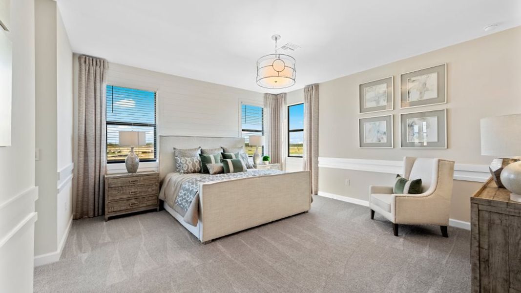 Timber-Creek Estate Homes The National Owner’s Suite Timber-Creek Estate Homes The National Owner’s Suite