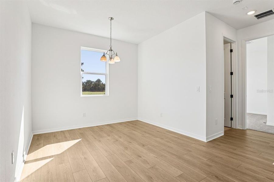Spacious, unfurnished interior of a new home in Sunbrooke, St. Cloud (Image 18).