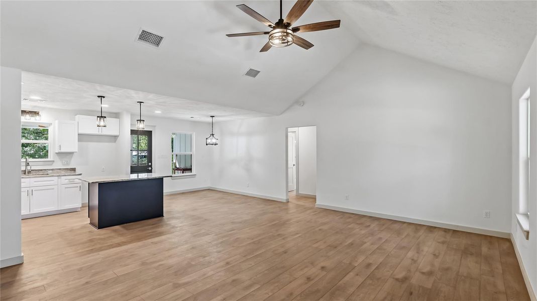 Spacious, unfurnished interior of a new home in , Somerville (Image 23). Spacious, unfurnished interior of a new home in , Somerville (Image 23).