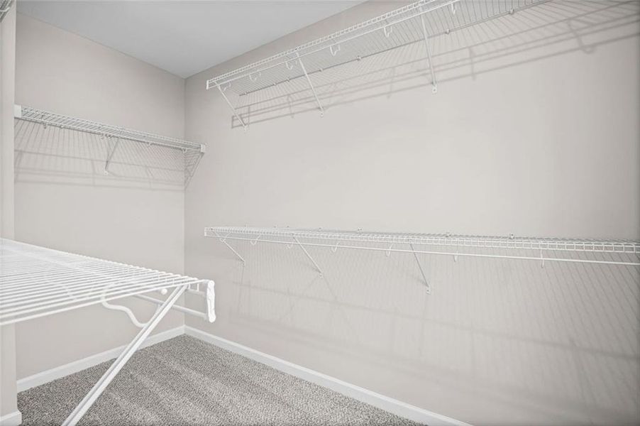 Spacious, unfurnished interior of a new home in Pickens Bluff, Dallas (Image 24).