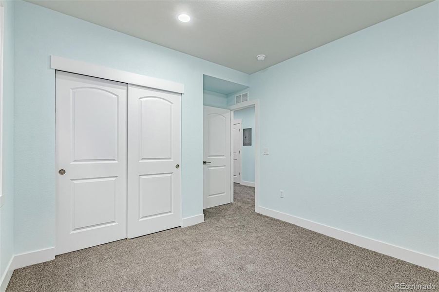 Spacious, unfurnished interior of a new home in , Firestone (Image 26).