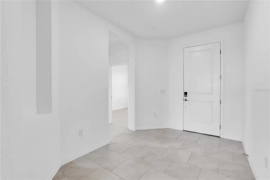 Spacious, unfurnished interior of a new home in Rye Ranch, Parrish (Image 15). Spacious, unfurnished interior of a new home in Rye Ranch, Parrish (Image 15).