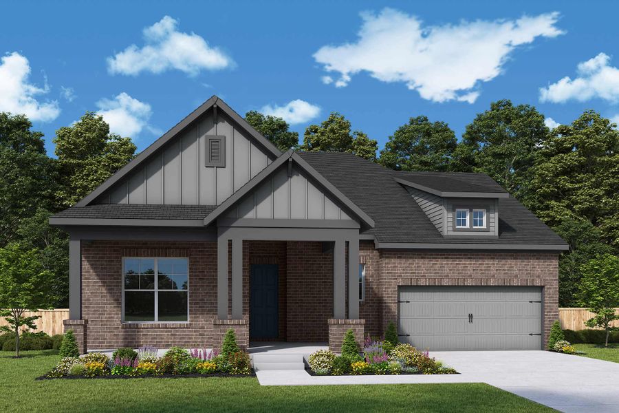 The Trailwind - C Exterior The Trailwind - C Exterior