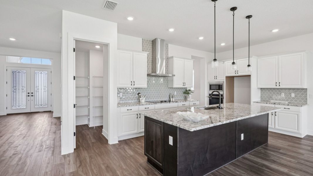 The Kitchen The Kitchen