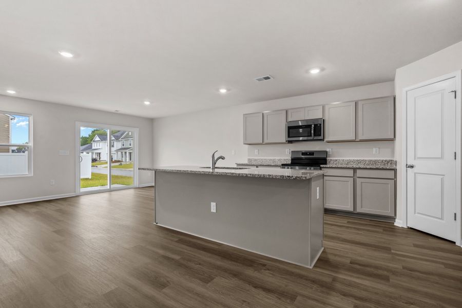 1,837sf New Home in Sunset Beach, NC.  - Slide 8