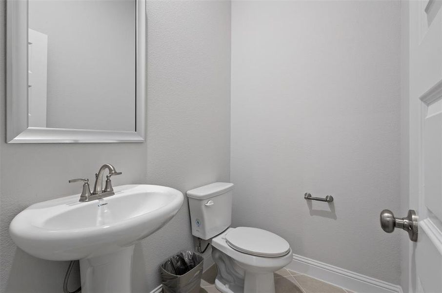 Furnished interior view inside a new home in , Greenville (Image 28).