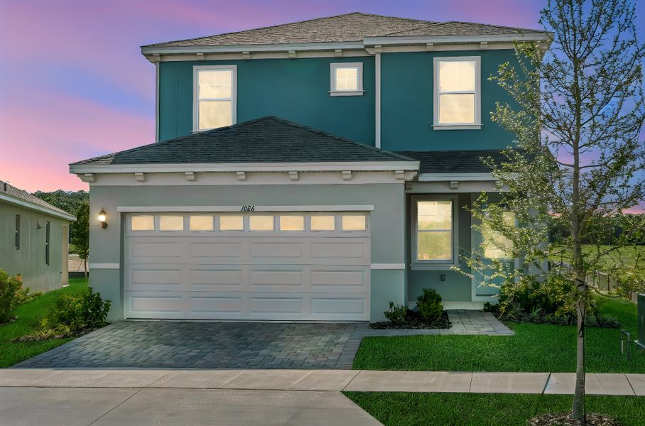 4br New Home in Lady Lake, FL.  - Slide 4