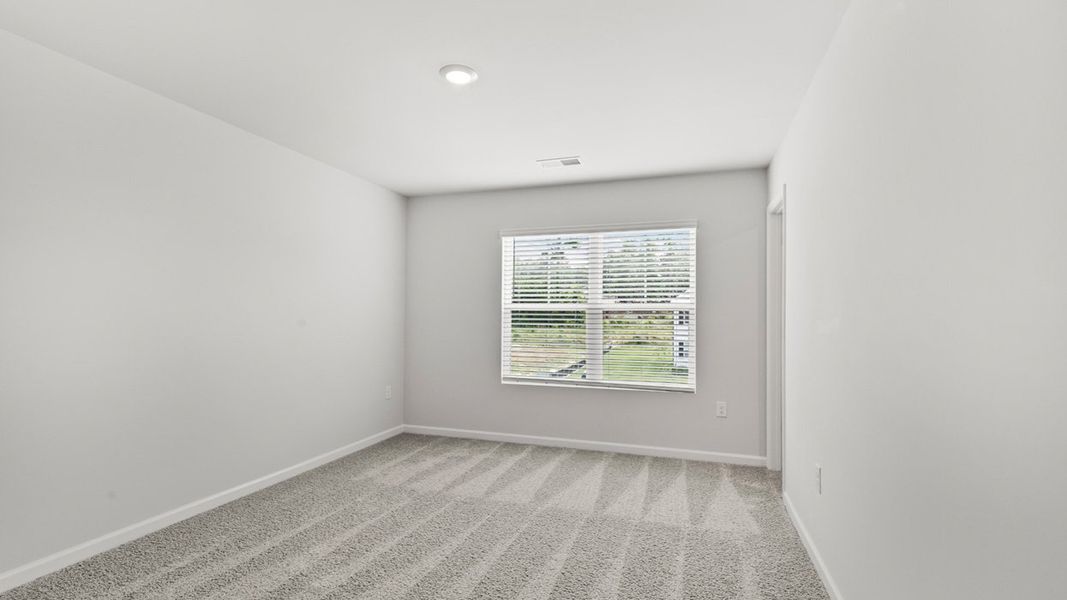 Spacious, unfurnished interior of a new home in Bellemeade Landing, Augusta (Image 25). Spacious, unfurnished interior of a new home in Bellemeade Landing, Augusta (Image 25).