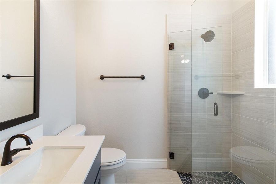 Furnished interior view inside a new home in , Prosper (Image 12). Furnished interior view inside a new home in , Prosper (Image 12).