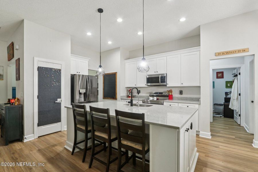 Furnished interior view inside a new home in , Middleburg (Image 11). Furnished interior view inside a new home in , Middleburg (Image 11).