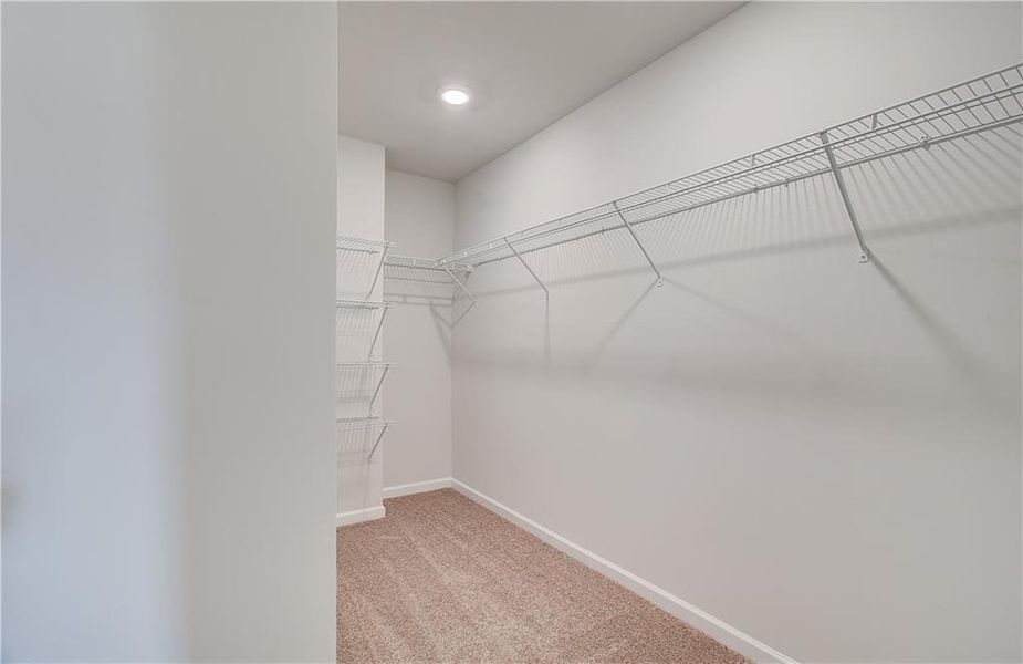 Spacious, unfurnished interior of a new home in Bowers Farm, McDonough (Image 12).