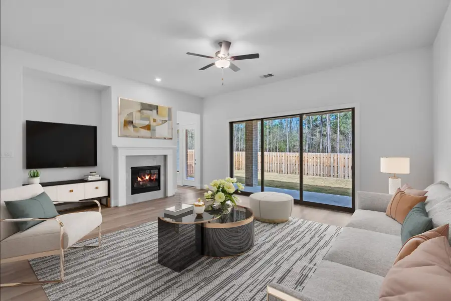 3,048sf New Home in Georgetown, TX.  - Slide 5