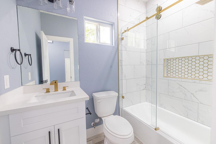 Furnished interior view inside a new home in , Willis (Image 6). Furnished interior view inside a new home in , Willis (Image 6).