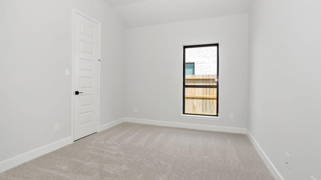 Spacious, unfurnished interior of a new home in Sienna, Missouri City (Image 10). Spacious, unfurnished interior of a new home in Sienna, Missouri City (Image 10).