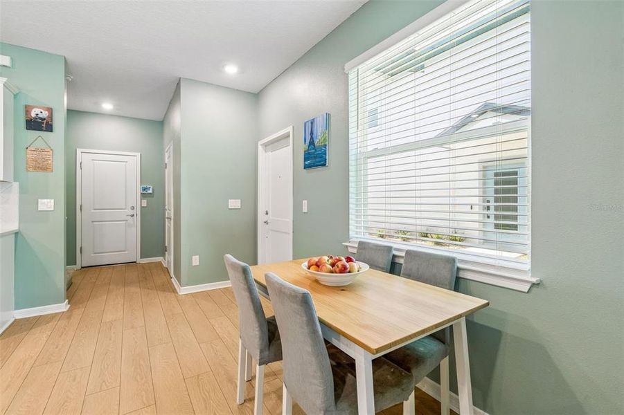 Furnished interior view inside a new home in , Tampa (Image 11).