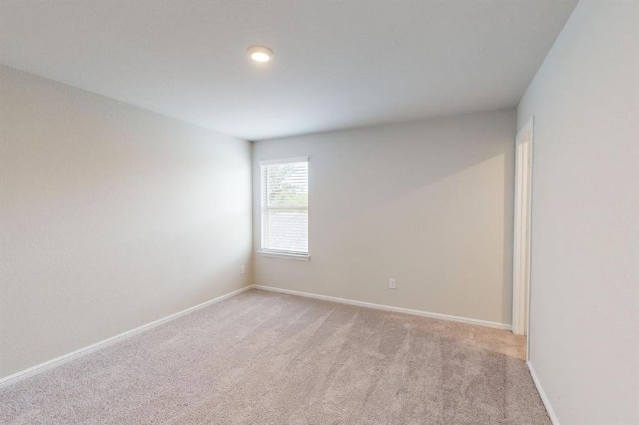 Spacious, unfurnished interior of a new home in Forest Park, Princeton (Image 25). Spacious, unfurnished interior of a new home in Forest Park, Princeton (Image 25).