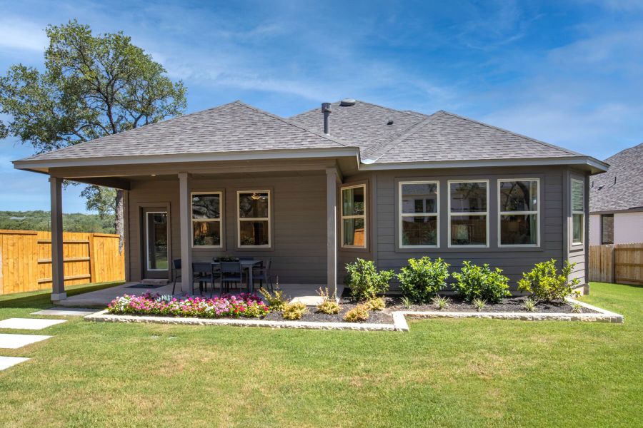 Back Exterior Back Exterior