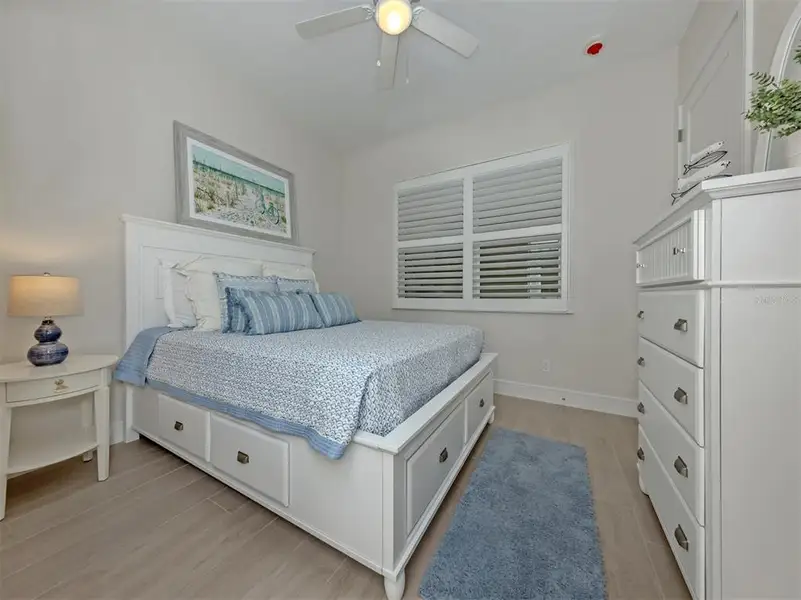 Furnished interior view inside a new home in , Venice (Image 17).