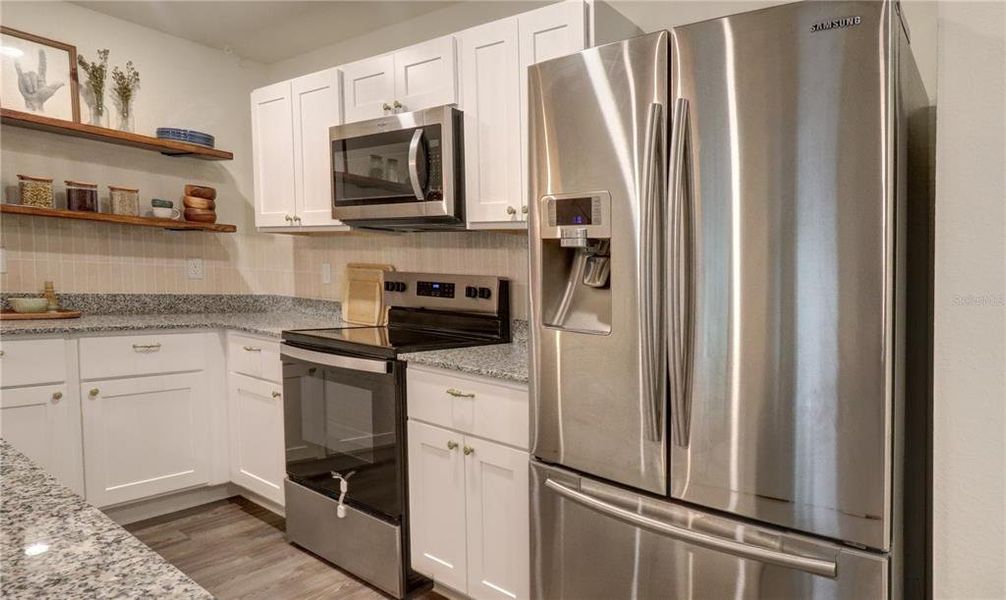 Furnished interior view inside a new home in , North Port (Image 17).