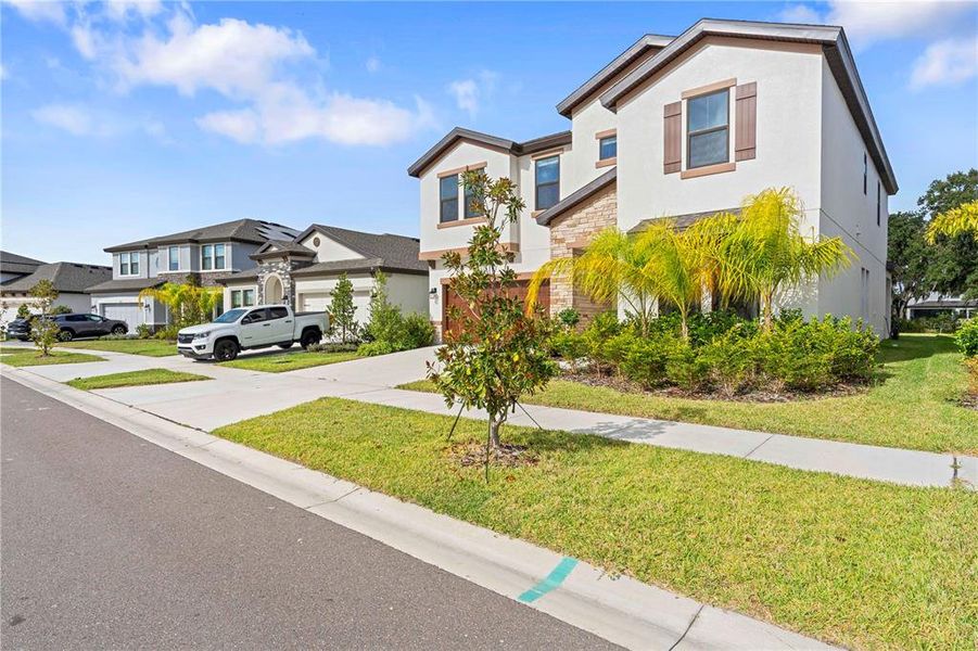 Image 62 of a home in Hawkstone.