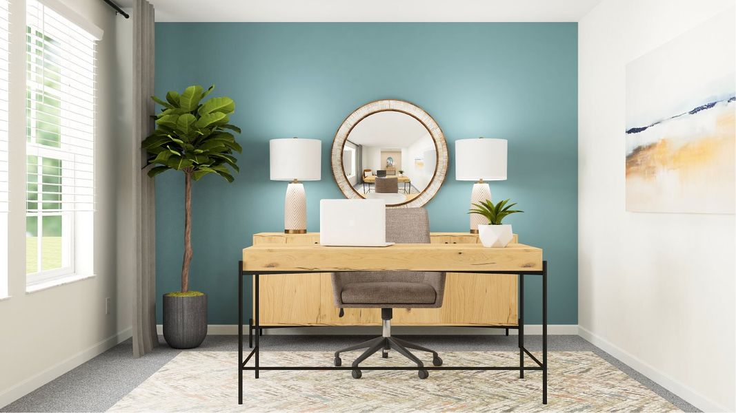 Phoenix plan flex space