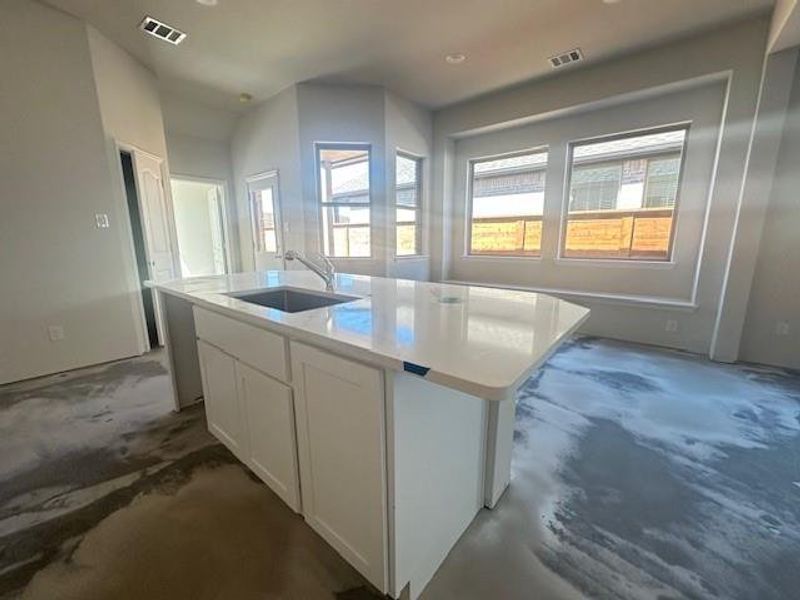 Progress Photos - Kitchen