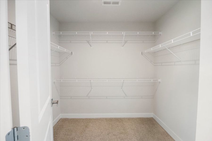 Spacious, unfurnished interior of a new home in Stillwood Farms, Easley (Image 16).