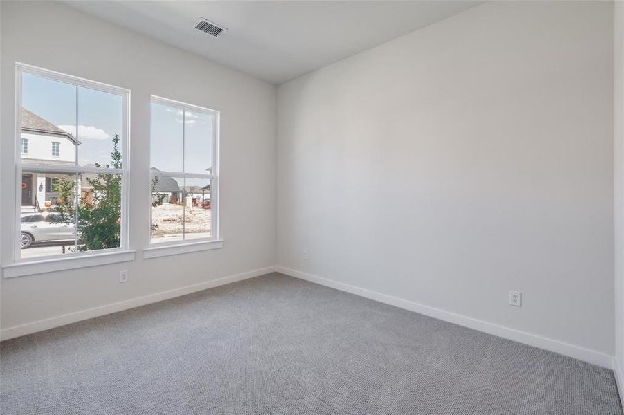 Spacious, unfurnished interior of a new home in , Frisco (Image 14).