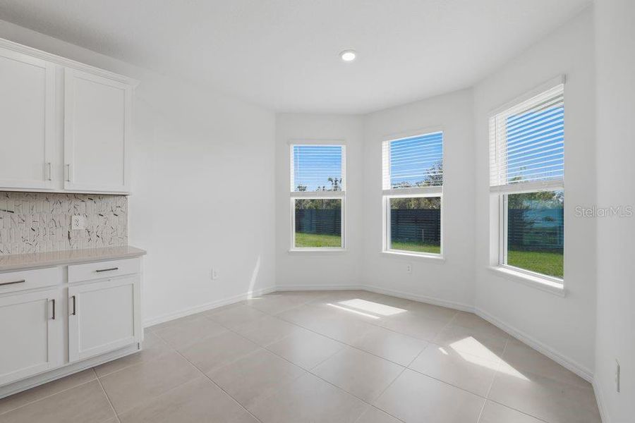 Spacious, unfurnished interior of a new home in Firethorn, Parrish (Image 37). Spacious, unfurnished interior of a new home in Firethorn, Parrish (Image 37).