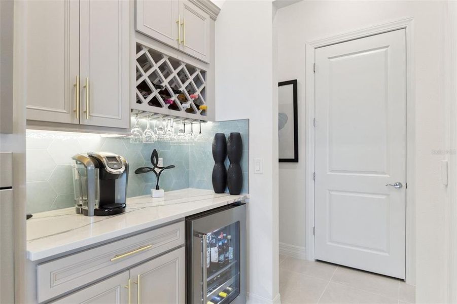 Furnished interior view inside a new home in , Minneola (Image 15).