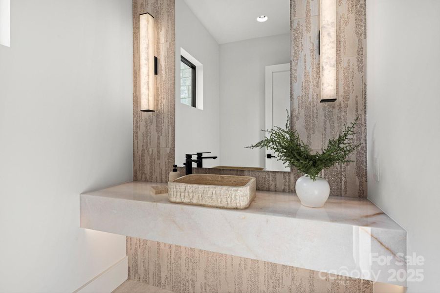 Furnished interior view inside a new home in , Arden (Image 12). Furnished interior view inside a new home in , Arden (Image 12).