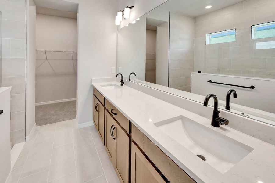 Owner's Bath