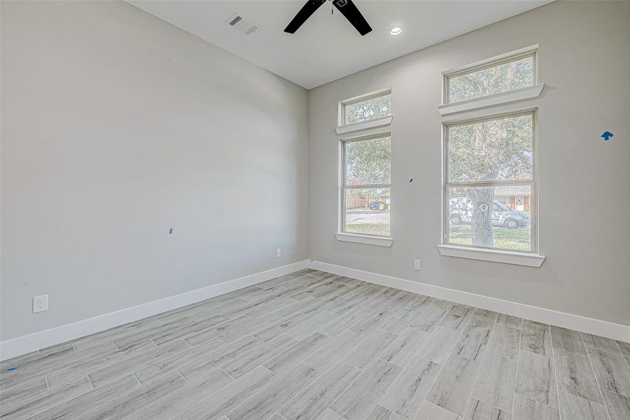 Spacious, unfurnished interior of a new home in , Needville (Image 30).