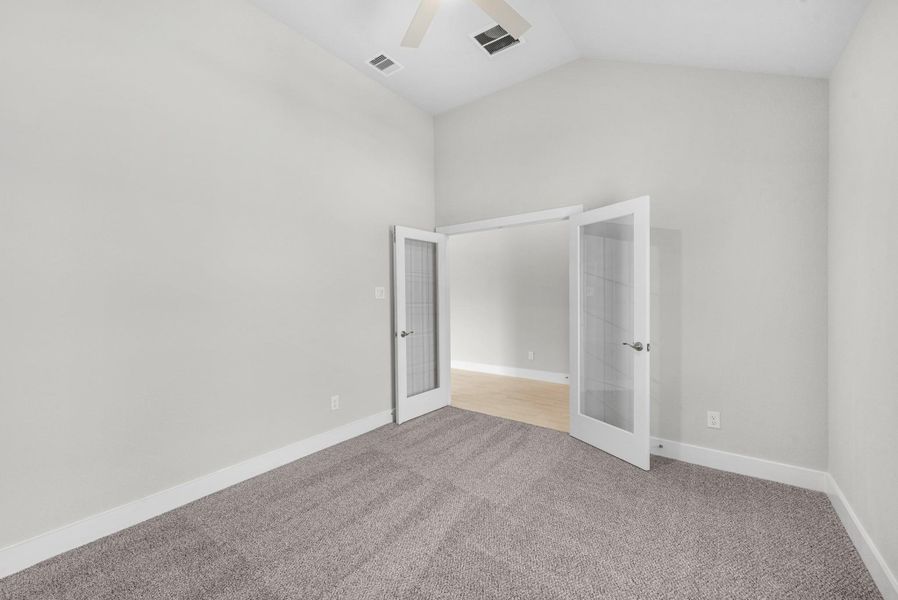 Spacious, unfurnished interior of a new home in Beacon Hill, Waller (Image 22).