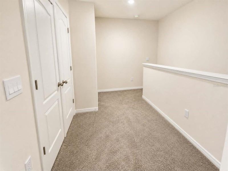 Spacious, unfurnished interior of a new home in Rivers Edge, Edgewater (Image 35).