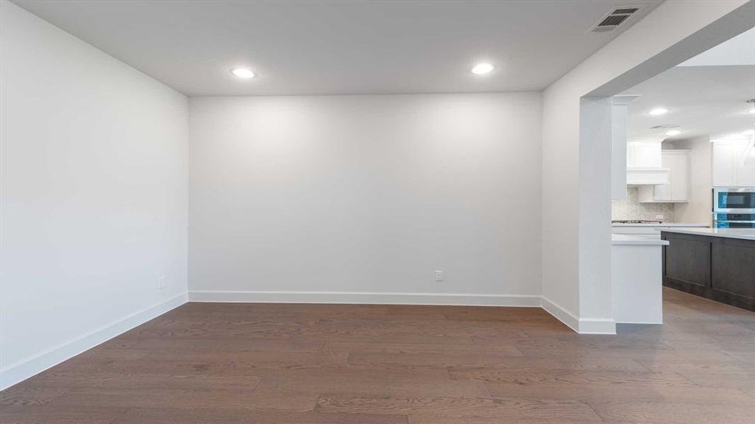 Spacious, unfurnished interior of a new home in , Celina (Image 19).