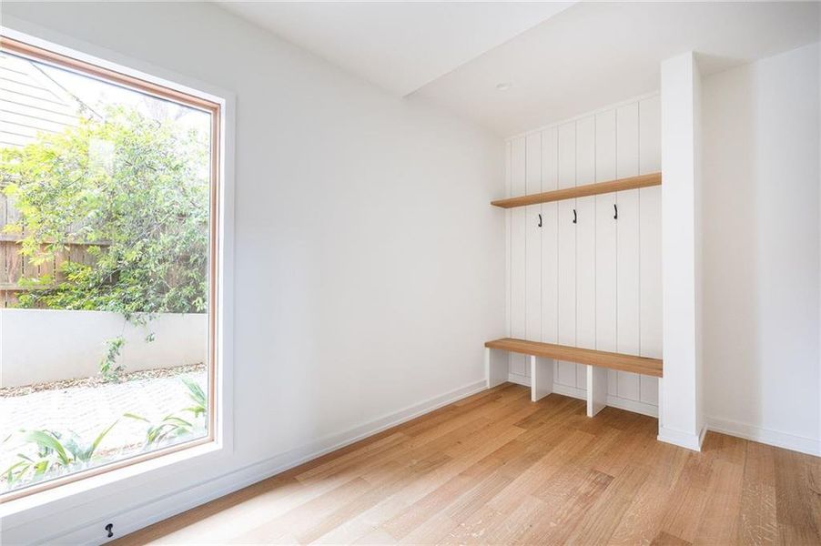 Spacious, unfurnished interior of a new home in , Decatur (Image 34).