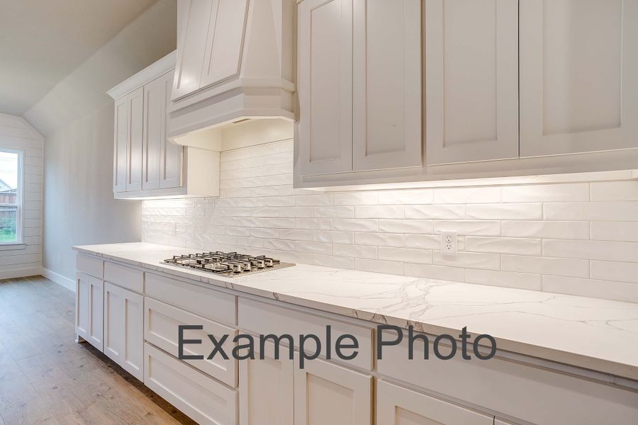 Representative furnished interior of a home built from the The El Paso by Kenmark Homes in LeTara, Haslet (Image 26). Representative furnished interior of a home built from the The El Paso by Kenmark Homes in LeTara, Haslet (Image 26).
