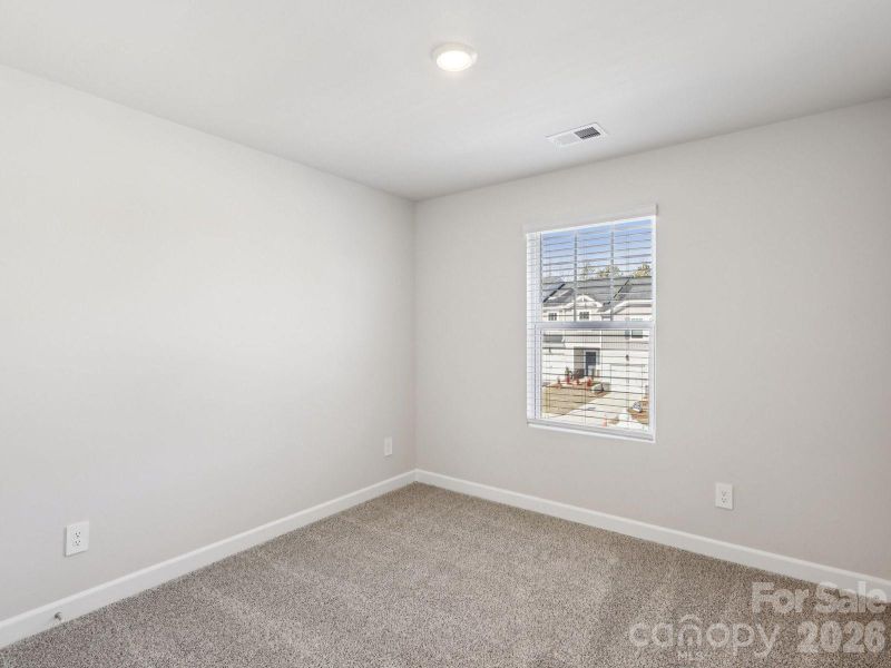 Photo is not of the actual home, but is an inspirational photo of builder’s model home and may depict options, furnishings, and/or decorator features that are not included