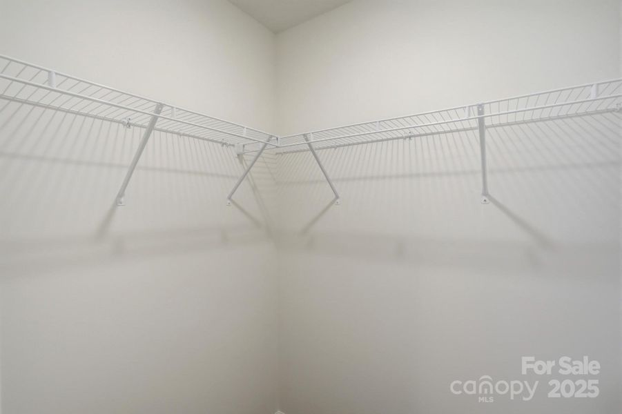 Spacious, unfurnished interior of a new home in Wilson Creek, Indian Land (Image 36).