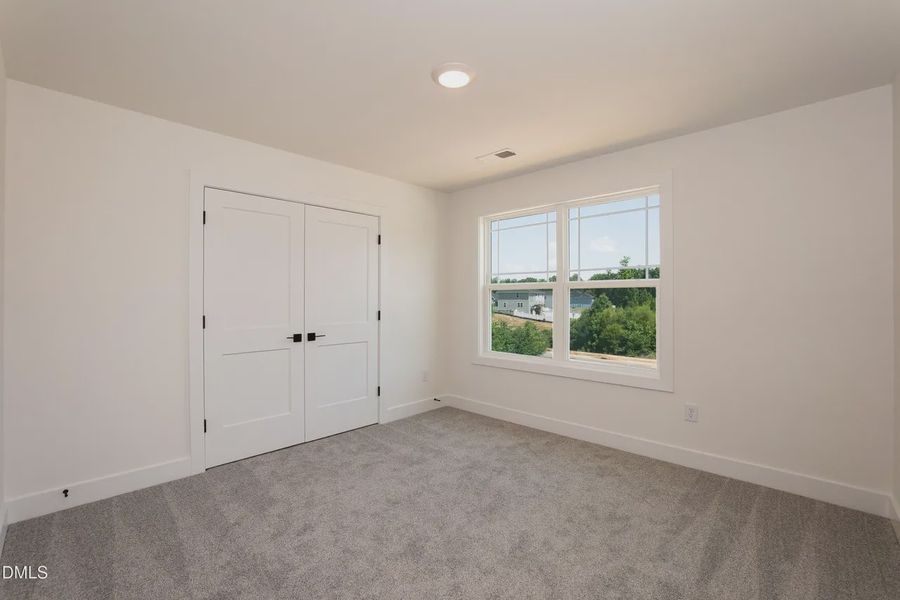 Spacious, unfurnished interior of a new home in Southern Estates, Sanford (Image 25).