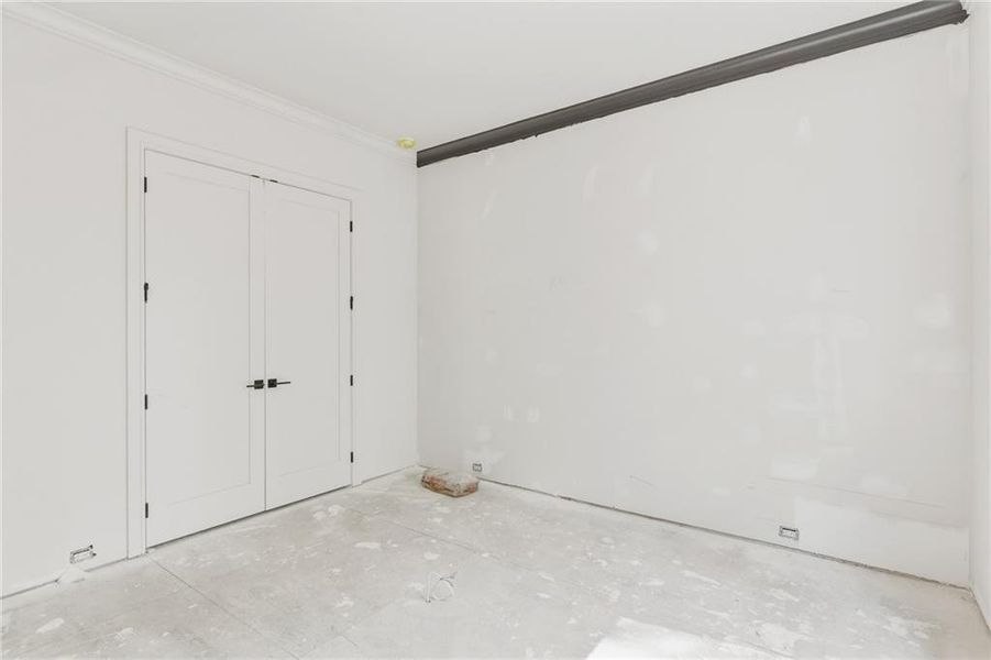 In-progress construction of a new home in , Atlanta, GA (Image 13).