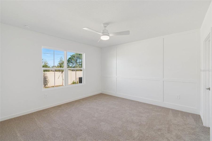 Spacious, unfurnished interior of a new home in Aspire at Canter Creek, Davenport (Image 42).